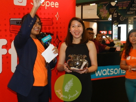 Watsons Malaysia Partners With Shopee – Free Shipping For Over 5,000 Products