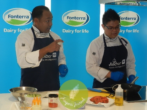 Fonterra Showcases Malaysia-New Zealand Food Creations In Celebration Of 60th Merdeka Celebrations