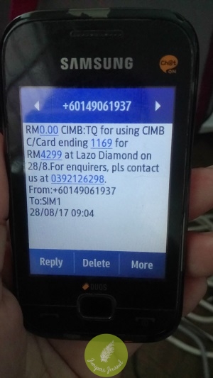 Same Old Scam Every Time