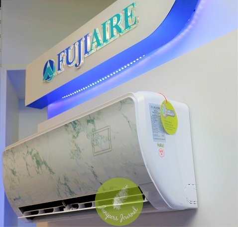 Fujiaire Reveals Its First WiFi-Enabled Air-Conditioner On 11street