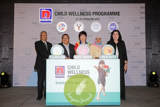 Nippon Paint Child Wellness Programme