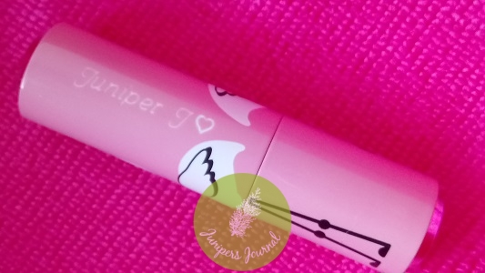 Etude House RD302 Lipstick In The Popular Flamingo Case