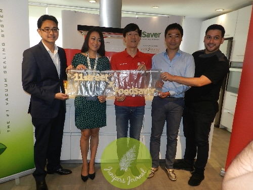 FoodSaver Vacuum Sealer V3840 Available On 11street