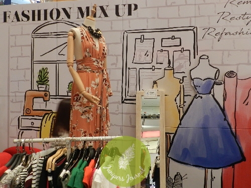 Sungei Wang Fashion Mix Up 2017