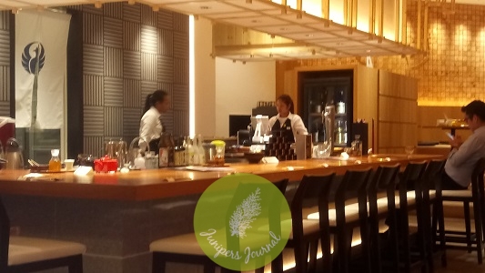 The Table @ Isetan The Japan Store