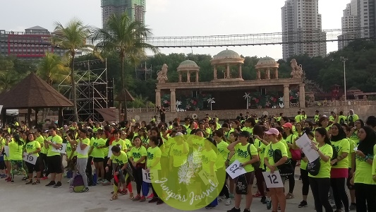 Watsons Move Your Body Zumba Event 2017