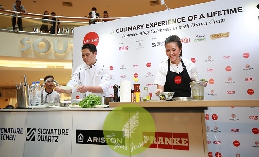 MasterChef Australia Season 9 Winner Diana Chan’s Homecoming Celebration Of A Lifetime