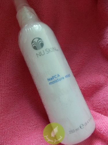 Nu Skin NaPCA Moisture Mist