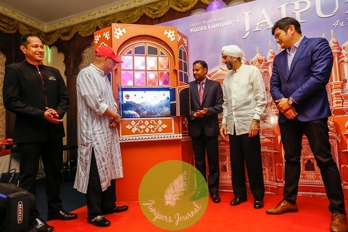 AirAsia X Launches Direct Flight To Jaipur From Kuala Lumpur