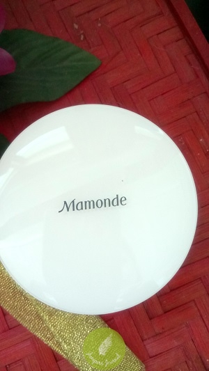 Mamonde Brightening Cover Powder Foundation SPF50+/PA+++
