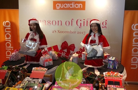 Guardian Malaysia Launches Exclusive Gift Sets