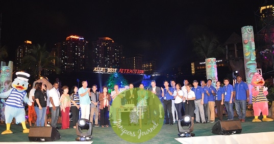 Sunway Lagoon 25 Wonder Years Celebration