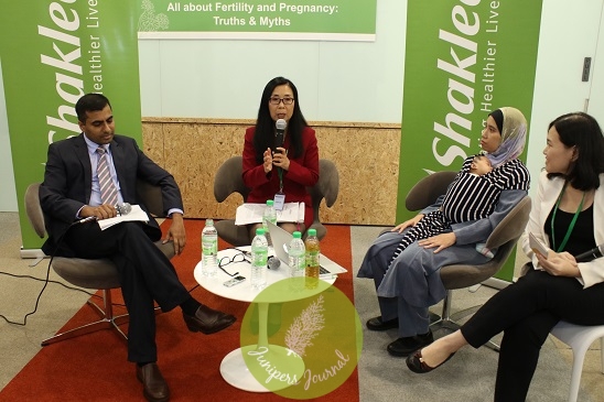 Shaklee Malaysia Expert Roundtable Session “All About Fertility & Pregnancy : Truths & Myths”