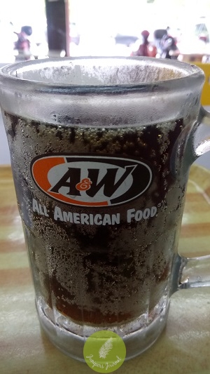 Love A&W Root Beer But Can’t Understand Why It’s So Flat