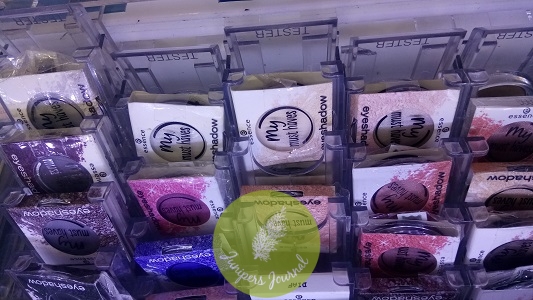 Essence My Must Haves Eyeshadow