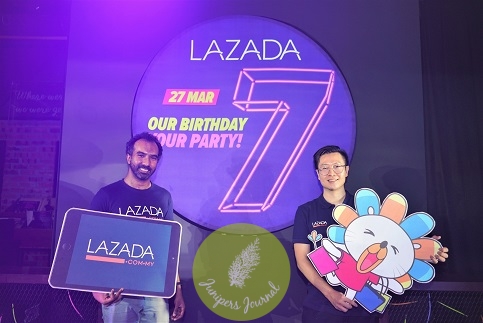 Lazada Celebrates 7th Birthday, Launches SEA’s First Concert With Global Acts