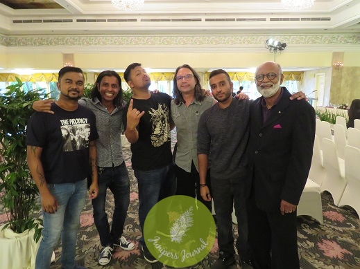 Malaysian Association Of Hotels Charity Jam Session