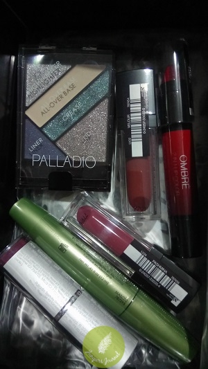 Guardian Live Healthy Live Beautiful Natural Products Fair : Palladio