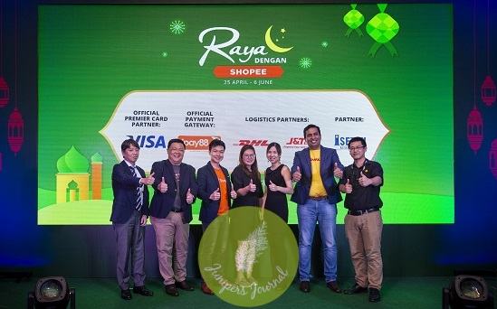 Shopee Launches ‘Raya Dengan Shopee’ Campaign