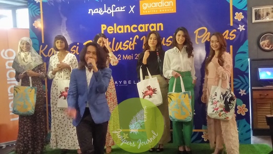 Guardian & Naelofar Unveil Exclusive Tote Bags For Ramadan