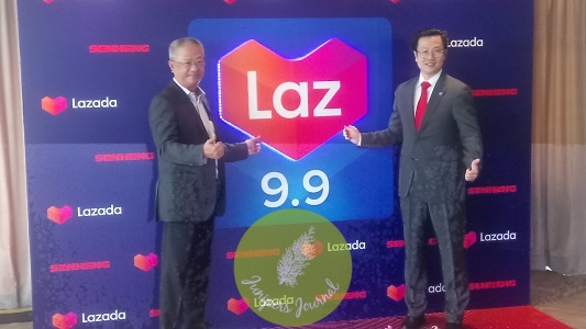 Lazada Named Exclusive eCommerce Partner By Senheng