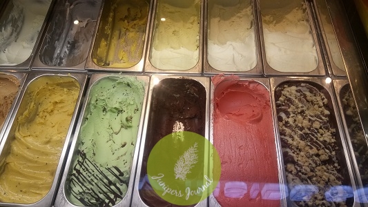 It Was An Inside Scoop Weekend