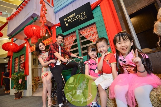 Sunway Velocity Mall Spend & Win 2019 Contest Winner Announcement