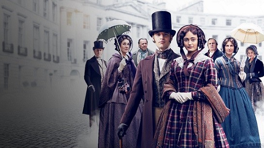 Haven’t Become A Couch Potato But Had To Watch Episode 2 Of Belgravia