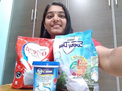 Peraduan Nestlé Gaji Seumur Hidup Extended by 1 Month With Over 300 More Prizes