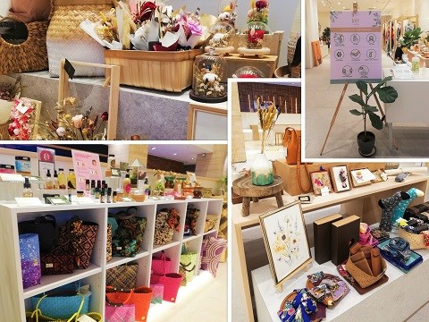 Peace Of Mind Shopping With Intermark Mall’s “Raya Of Love”