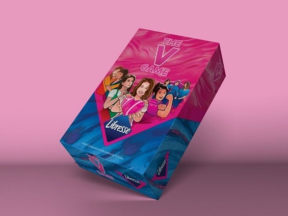 Libresse® Launches The “KNOW YOUR V” Campaign