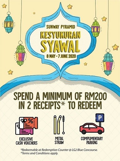 Sunway Pyramid Online Store Provides Shopping With Ease