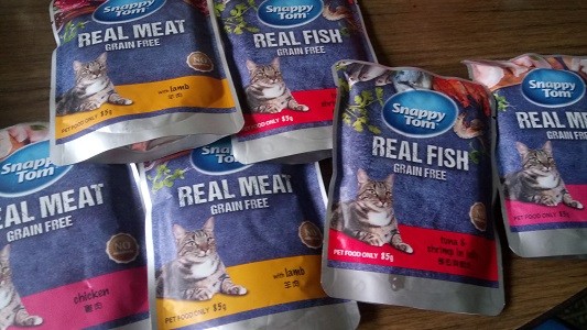 When Your Cat Is A Picky Eater You Have To Get As Many Choices As Possible