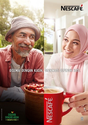 NESCAFÉ Celebrates International Coffee Month