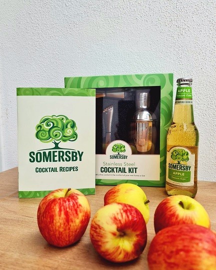 Refresh #StayHome Moments And Create Delicious Moments With Somersby