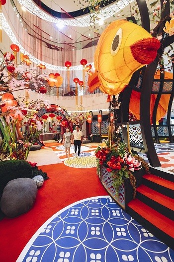 KL East Mall Unveils Its First Chinese New Year Campaign