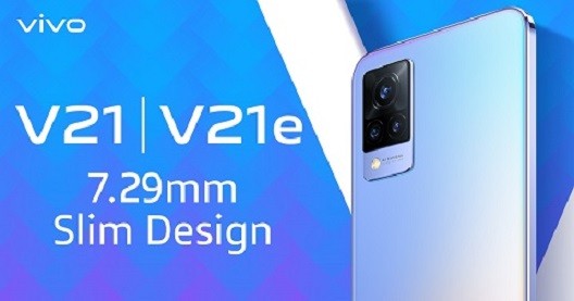 vivo Reveals Top-Of-The-Line Key Features Of Its Latest V21 Series