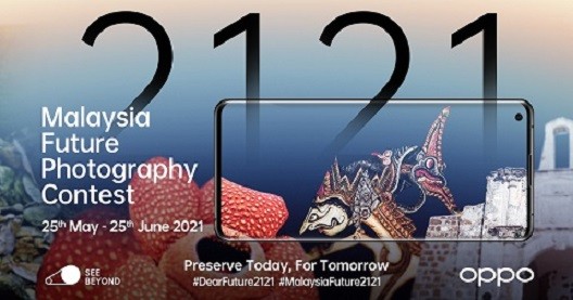 OPPO Launches 2121 Future Photography Project To Capture Everyday Moments