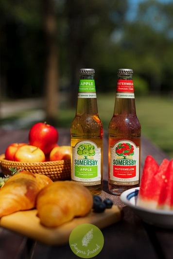 Somersby Celebrates The Love Of Cider With Apple Day