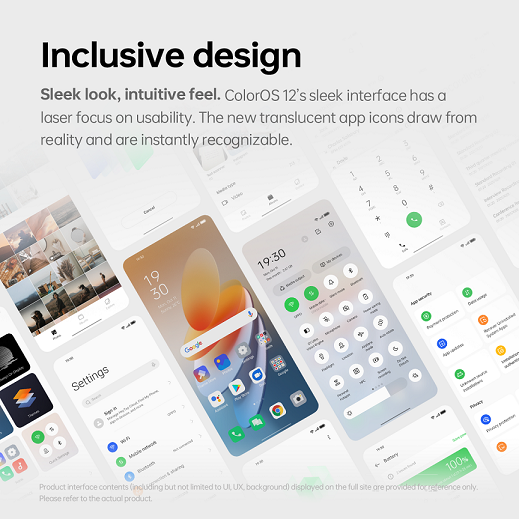 The OPPO ColorOS Evolution: Inclusivity And Functionality At The Heart Of Its Intuitive Design