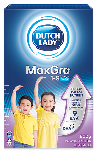 Optimal Growth Potential With Dutch Lady MaxGro