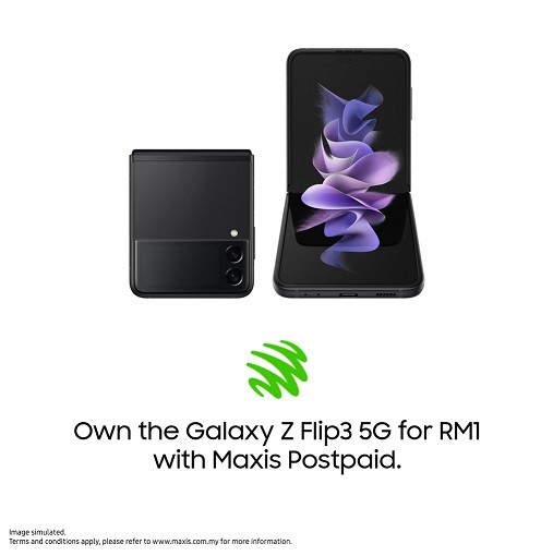Samsung’s Galaxy Z Flip3 5G Gets Mind-Blowing Postpaid Plans