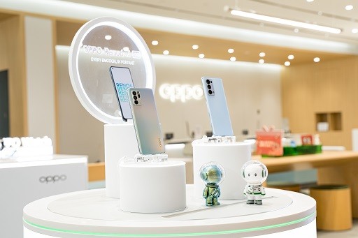 2 Hours Flash Sales At My OPPO Space @ Pavilion Bukit Jalil Opening This 25th December 2021