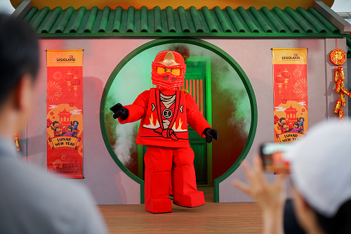 LEGOLAND Malaysia Resort Introduces the Ultimate Immersive AR Experience