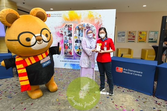Ara Damansara Medical Centre Celebrates 10 Amazing Years Of Caring For The Community