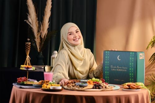 Signature Market Teams Up With Lisa Surihani To Launch The Perfect Platter This Ramadan