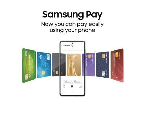 Samsung Pay : Now You Can Pay Easily Using Your Phone