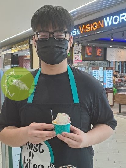 Two Scoops Of Yummy Gelato At Unbelievable Price At Frost n Bites 1 Utama’s Soft Launch