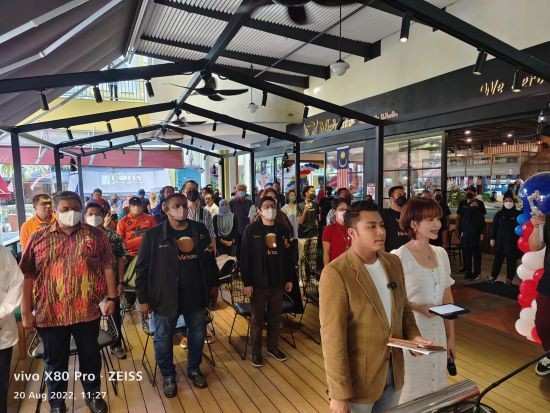 Tourism Malaysia & Me’nate Steak Hub Drives Patriotism With The Launch Of Merdeka Meat Fiesta 2022