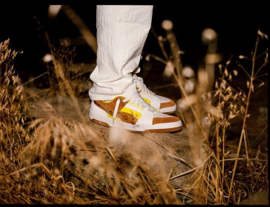 PUMA And MCM Collaborate On Three Drop Limited-Edition Release